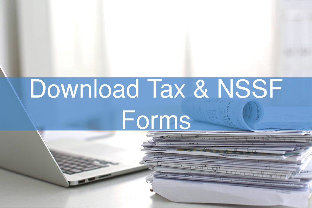 Tax forms download